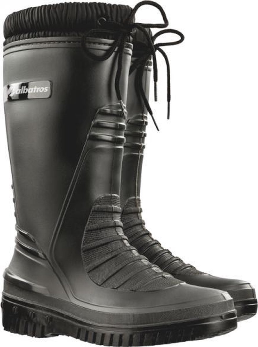 Albatros Arktis Gefütterter Stiefel Grau