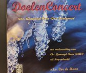 Doelen kerst Concert / Christelijk Gemengd koor Deo Cantemus / Christelijk Gemengd koor Asaf o.l.v Cor de Haan