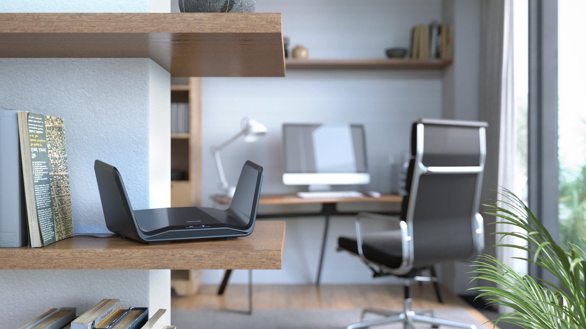 NETGEAR Nighthawk RAX70 - Router - WiFi Versterker - Tri-Band – foto 6