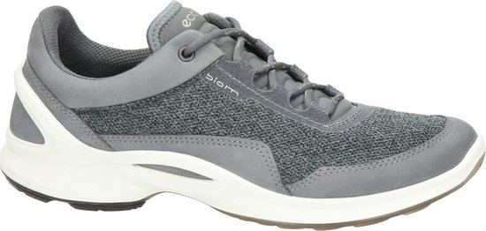 Ecco Biom Fjuel W sneakers grijs - Maat 38 | bol.com