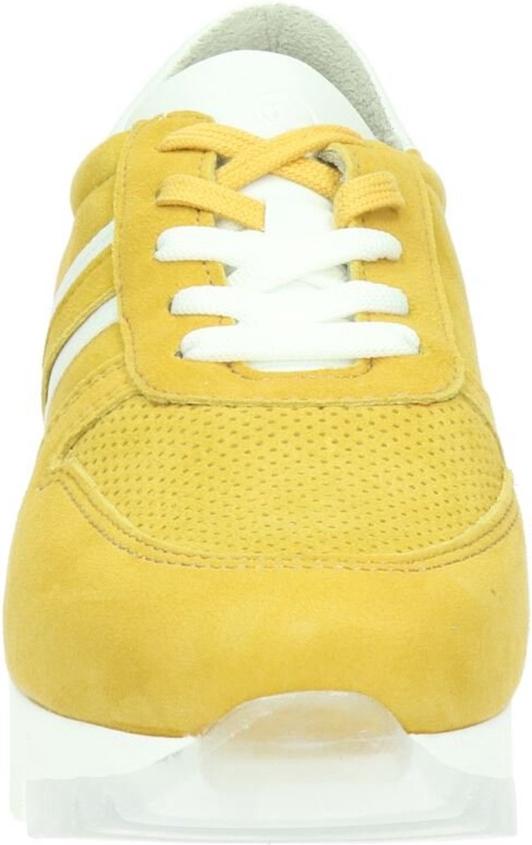 Tamaris Sneakers geel Maat 36 bol