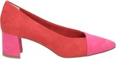 Marco Tozzi dames pump - Roze - Maat 39