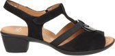 Ara dames sandaal - Zwart - Maat 41,5