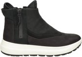 Ecco Solice dames boot - Zwart - Maat 37