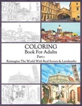 Coloring Book For Adults Part 1