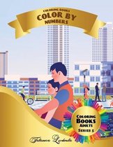 Color by Numbers for Adults