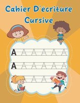 Cahier D'ecriture Cursive