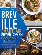 Breville smart air fryer oven cookbook