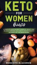 Keto for Women Over 50