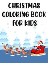 Christmas Coloring Book for Kids