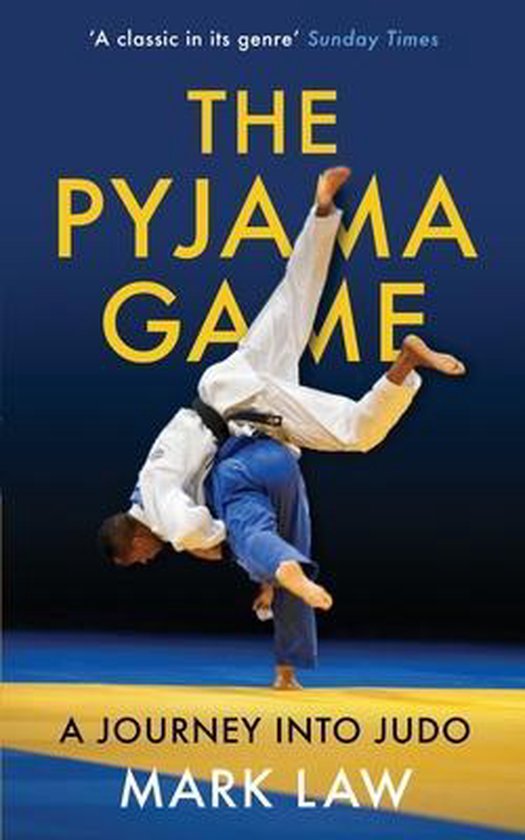 The Pyjama Game - cover