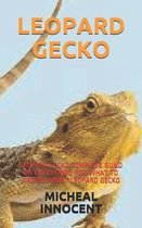 Leopard Gecko: Leopard Gecko