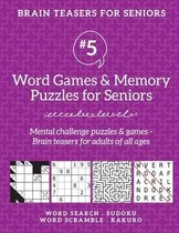 Brain Teasers for Seniors #5