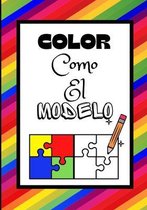 Color Como El Modelo