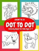Count To 20 Dot To Dot