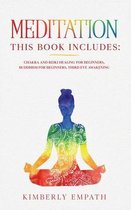 Meditation: This Book Includes