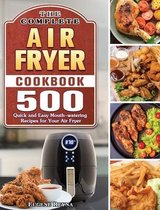 The Complete Air Fryer Cookbook