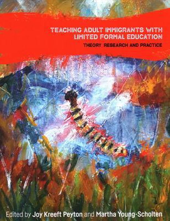 Teaching Adult Immigrants with Limited Formal Education - cover