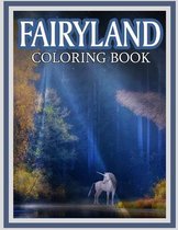 Fairyland Coloring Book