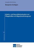 Arbeits- und Gesundheitssituation von Pflegekraften mit Migrationshintergrund