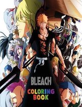 Bleach Coloring Book