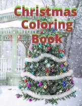 Christmas Coloring Book