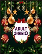 Adult Coloring Book