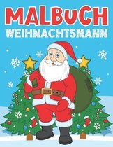 Weihnachtsmann Malbuch