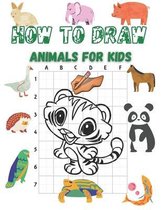 How to Draw Animals for Kids