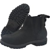 Timberland Mens 6 inch Premium Chelsea Jet Black maat 42