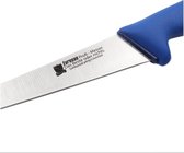 Profi line Visfileermes star 18 cm met anti slip greep
