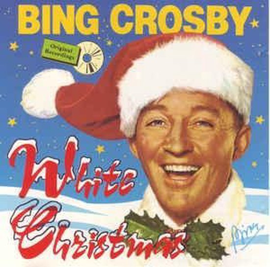 Bing Crosby White Christmas Bing Crosby Cd Album Muziek Bol