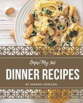 Oops! My 365 Dinner Recipes