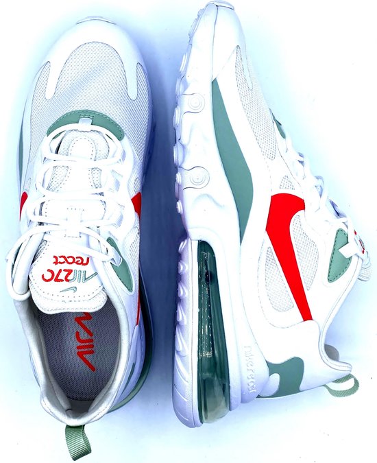 betekenis Dank je Renovatie Nike Air Max 270 React SE- Sneakers Dames- Maat 40.5 | bol.com