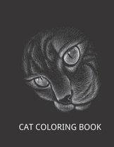 Cat Coloring Book