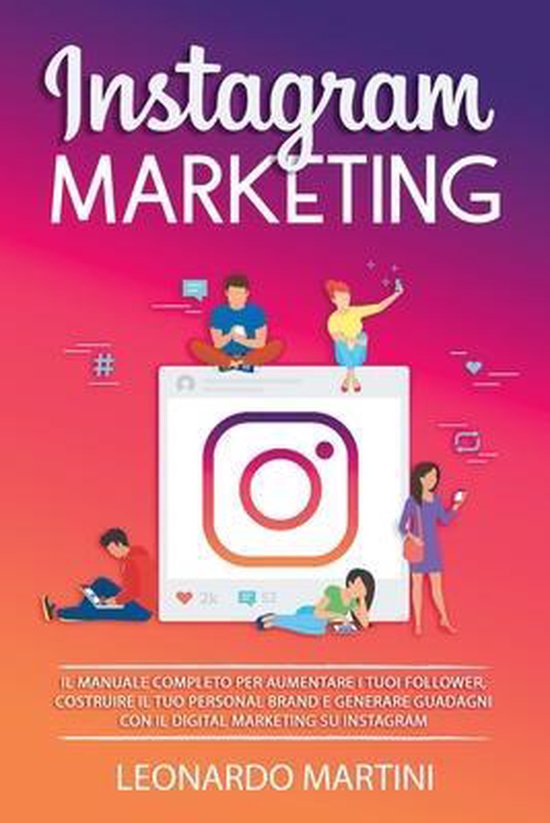 Instagram Marketing - cover