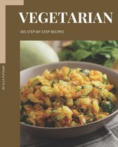 365 Step-by-Step Vegetarian Recipes