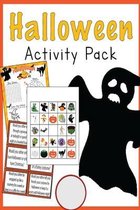 Halloween activity pack