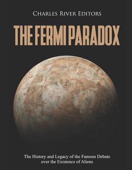 The Fermi Paradox - cover