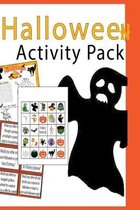 Halloween activity pack