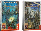 Spellenset - 2 stuks - Machiavelli - Basisspel & Uitbreiding De Donkere Landen