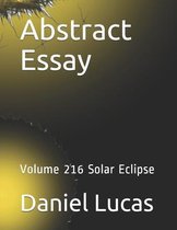 Abstract Essay