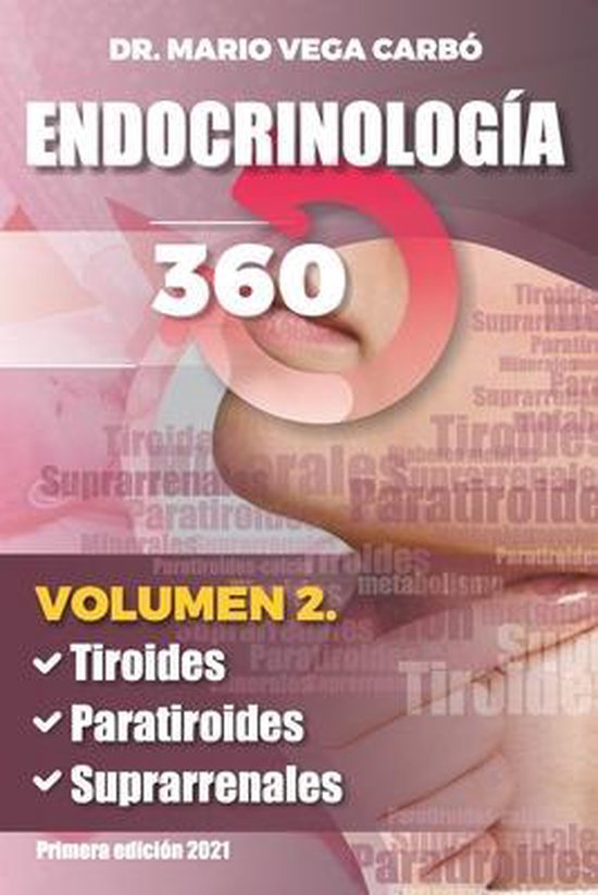 Endocrinología 360 - cover