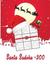 Santa Sudoku +200