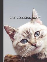 Cat Coloring Book