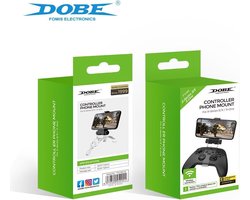 Smartphone Clip Controllers Geschikt voor: Xbox One (X) - Series S/X Controller clip - Telefoonhouder