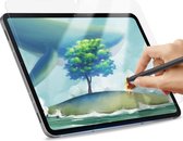 Dux Ducis -Tablet screenprotector geschikt voor Samsung Galaxy Tab S8 (2022) - 11 Inch - Paperfeel Screen protector - Transparant