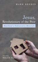 Revolutionary of the Poor Jesus