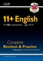 New 11+ GL English Complete Revision and Practice - Ages 10-11 (with Online Edition)