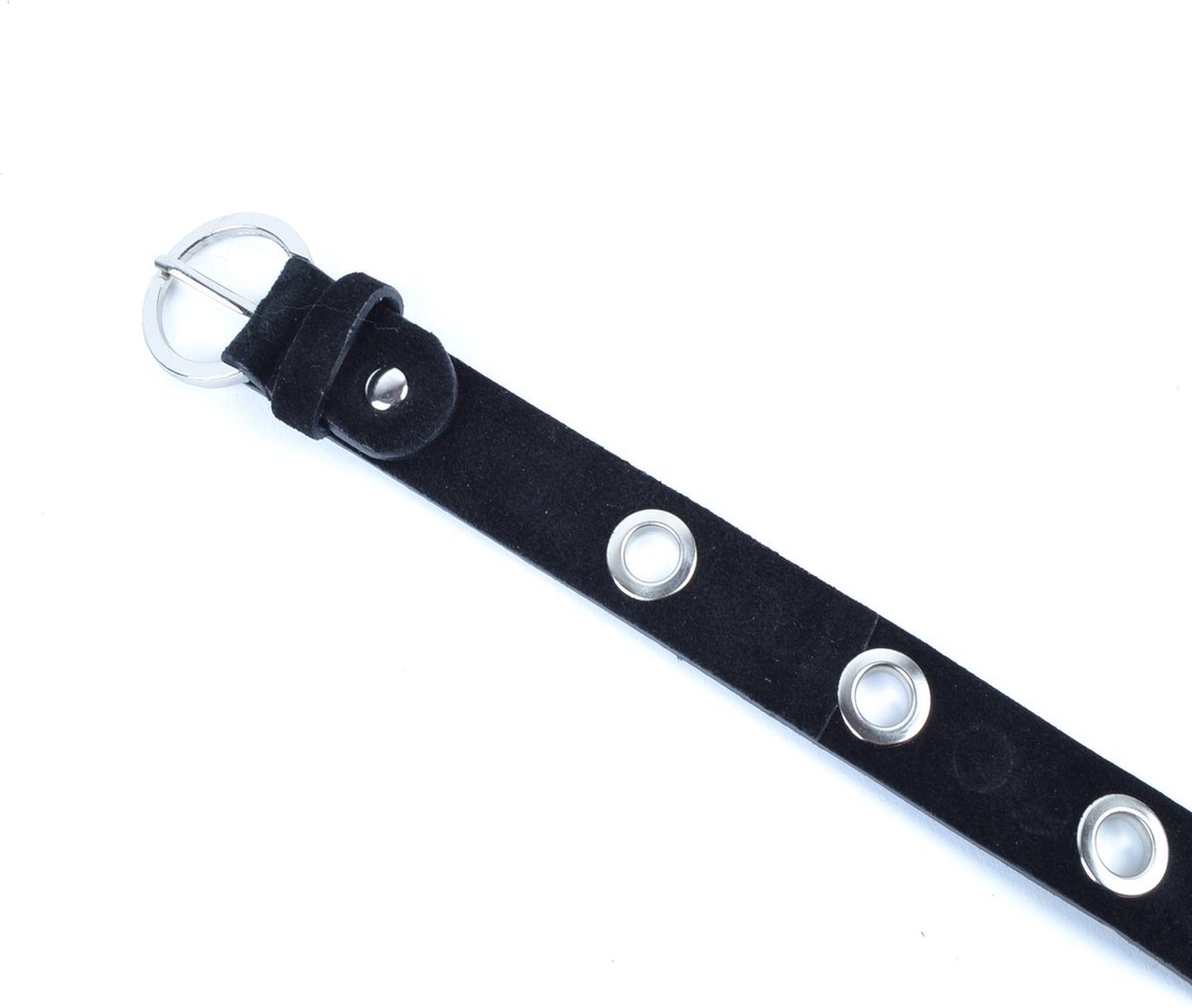 Lederen riem - 4 Cm Sleuf | Het Broekenhuis Lederen riem - 4 Cm Sleuf | Het Broekenhuis